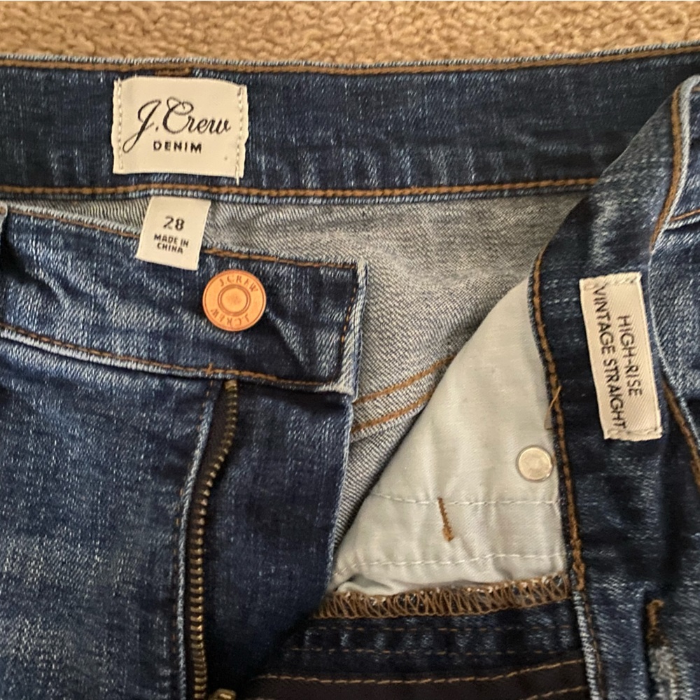 JCrew Jeans